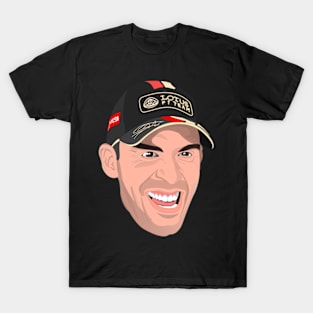 Pastor Maldonado T-Shirt